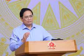 Le PM Pham Minh Chinh demande de se concentrer sur trois priorités de la réforme administrative