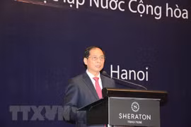 Le 76e Jour de l'indépendance de l'Inde célébré à Hanoi