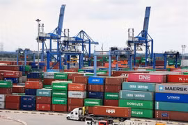Dong Nai prévoit de construire quatre grands centres logistiques