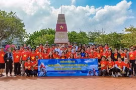 Truong Sa résonne dans les cœurs vietnamiens sur les cinq continents