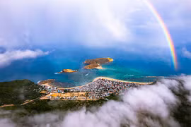 Ces grands sites de Binh Dinh, paysages époustouflants de beauté