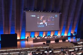 Le Vietnam élu vice-président du Comité intergouvernemental de l'UNESCO