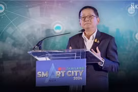 La Thaïlande encourage le développement de villes intelligentes