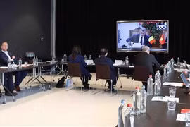 Binh Dinh présente son potentiel d'investissement à des entreprises belges