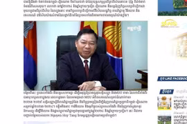Le Vietnam promeut sa coopération intégrale avec le Cambodge 