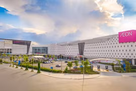 Hanoi va construire Aeon Mall Hoang Mai Giap Bat 
