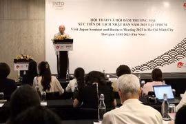 Le Vietnam et le Japon renforcent la promotion du tourisme