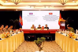 Le Vietnam et le Cambodge coopèrent dans la lutte contre la drogue
