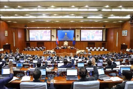 Le Cambodge organisera des élections sénatoriales le 25 février 2024