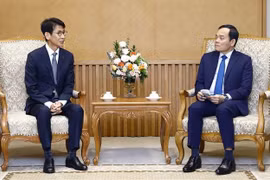 Le Vietnam souhaite que LG investisse dans la construction d'un centre de R&D