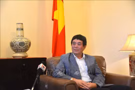 AMM-56: le Vietnam promeut la solidarité et le consensus au sein de l'ASEAN