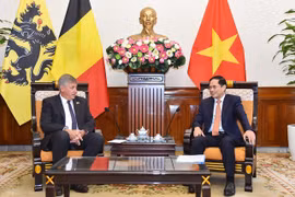 Le Vietnam et la Belgique renforcent leur coopération intégrale