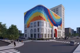 Prochaine ouverture d'un espace d'art numérique à Hue