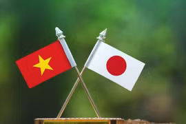 Message de félicitations au Japon à l'occasion des 50 ans de l'établissement des relations diplomatiques
