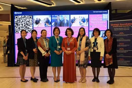 Le Vietnam apprécie hautement le partenariat technique étroit de l'OMS 