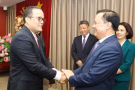 Hanoi et Saint-Domingue (République dominicaine) promeuvent leur coopération