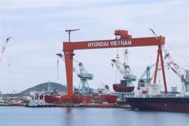 La République de Corée a besoin de travailleurs vietnamiens dans la construction navale