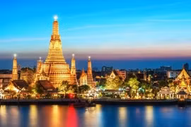 La Thaïlande va supprimer l'obligation de visa pour les voyageurs indiens et taïwanais