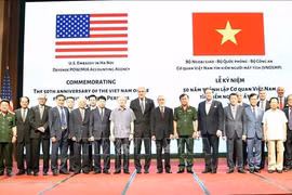Vietnam-États-Unis consolident leur coopération dans le règlement des conséquences de la guerre