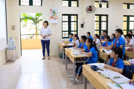 Tout est prêt pour la rentrée scolaire 2023-3024