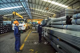 Les tuyaux et tubes vietnamiens ne contreviennent pas aux ordonnances antidumping 