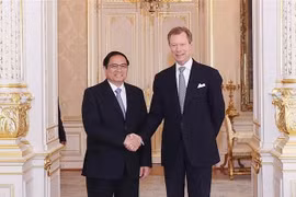 Le Luxembourg souligne les potentiels de coopération avec le Vietnam dans de nouveaux domaines