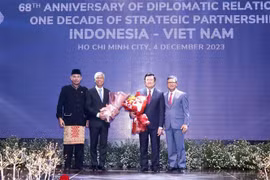 Ho Chi Minh-Ville souhaite contribuer au développement des relations Vietnam-Indonésie