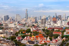 Thaïlande : l'emploi revient au niveau d'avant-COVID-19