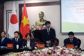 Des entreprises japonaises explorent les opportunités d'investissement à Ha Nam