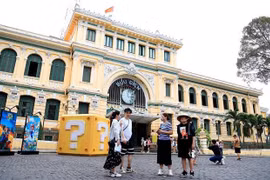 Hô Chi Minh-Ville cible 6 millions de touristes étrangers en 2024