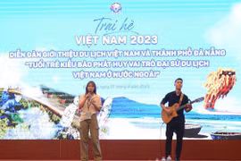 Faire des jeunes Vietnamiens vivant à l'étranger des "ambassadeurs du tourisme vietnamien"