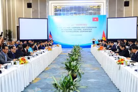 Vietnam-Cambodge : poursuite de la coopération économique, culturelle, scientifique et technique
