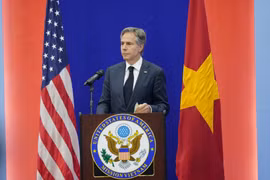 Les Etats-Unis affirment leur volonté de renforcer leur coopération avec le Vietnam