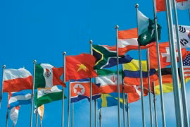 Messages et lettres de félicitations de pays à l'occasion de la Fête nationale du Vietnam