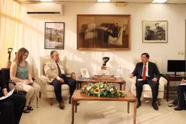 Vietnam et Grèce sont déterminés à booster leur coopération bilatérale