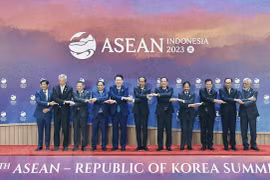 La République de Corée apprécie le rôle du Vietnam au sein de l'ASEAN