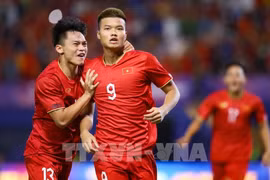 L'équipe de football U22 du Vietnam entame la défense du titre des SEA Games avec la victoire