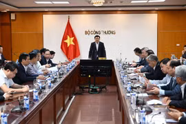 Le Vietnam et le Laos coopèrent dans le commerce de charbon