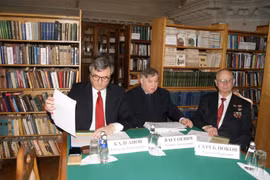 Une table ronde revient sur l’histoire de l’amitié Vietnam-Russie