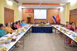 La Journée internationale de la femme célébrée en Thaïlande et en Russie
