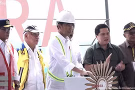 L'Indonésie inaugure la construction d'un aéroport dans sa nouvelle capitale