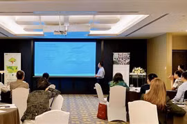Des pistes pour accélérer la transformation verte et réduire les émissions au Vietnam