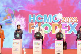 Une exposition de l'industrie alimentaire internationale s'ouvre à Ho Chi Minh-Ville