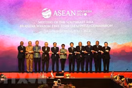 AMM-56 : l'ASEAN souligne la confiance dans le règlement de la question en Mer Orientale
