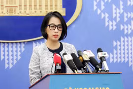 Le Vietnam rejette toutes les revendications de la Chine en Mer Orientale