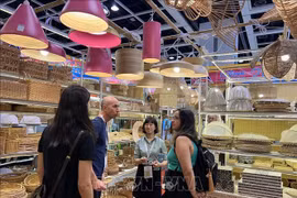 Le "made in Vietnam" à l’honneur du MEGA Show Hong Kong 2023