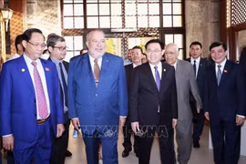 Le Vietnam et Cuba boostent leur coopération économique, commerciale et d'investissement