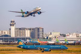 Embellie sur l’activité, mais le ciel reste grisé sur l’aviation