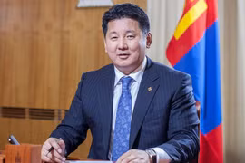 Le président mongol va effectuer une visite d'État au Vietnam