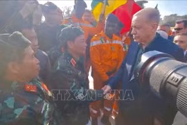 La Turquie souhaite toujours développer les relations avec le Vietnam 